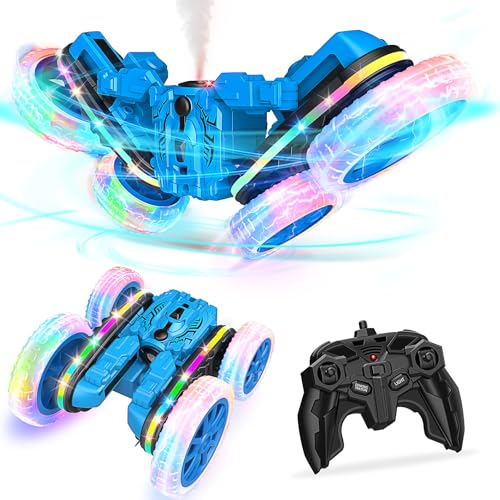 happygolucky ferngesteuertes auto rc stunt car für kinder 3-10 jahre geschenk