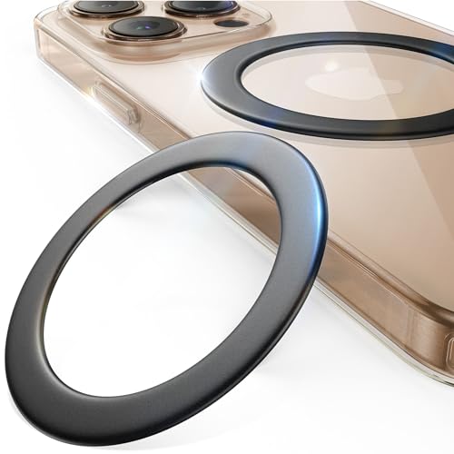 magsafe magnet ring für iphone 16 case  lisen zubehörset für samsung und mehr