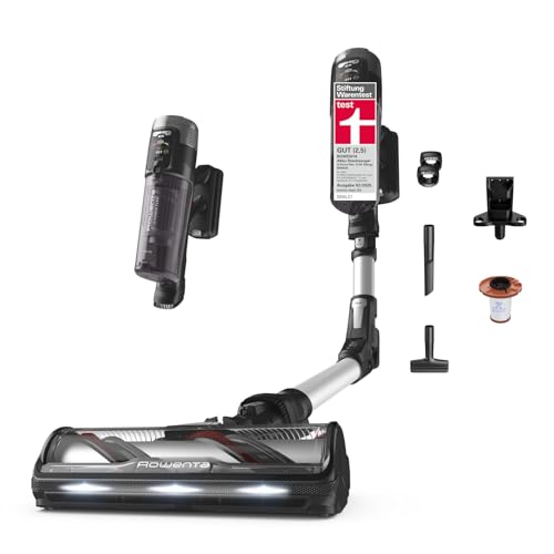 rowenta x-force flex 13.60 akku staubsauger made in france RH9A36WV