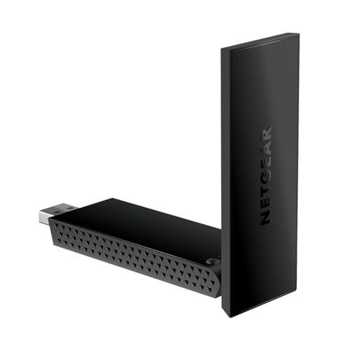 Produktbild: NETGEAR Nighthawk WiFi 6 WLAN Stick, USB 3.0 WiFi-Adapter (A7500)