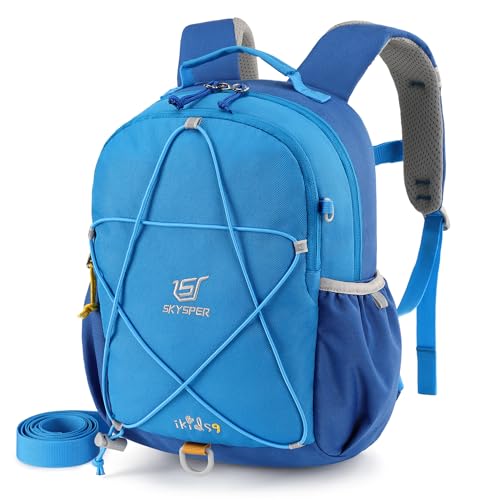 kinderrucksack 9l skyper wanderrucksack mit brustgurt für kinder outdoor kindergarten