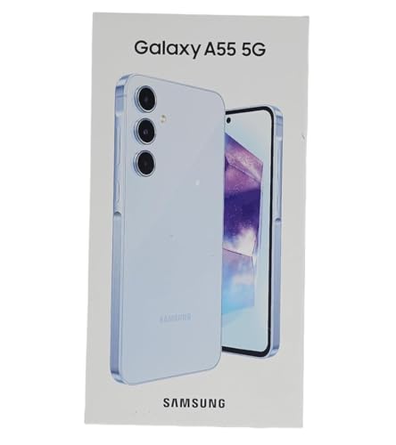 samsung galaxy a55 5g dual-sim 128gb 8gb awesome-iceblue