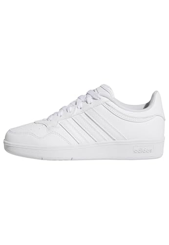 adidas kinder hoops 4.0 schuhe unisex 36 2/3 ftwr white core black