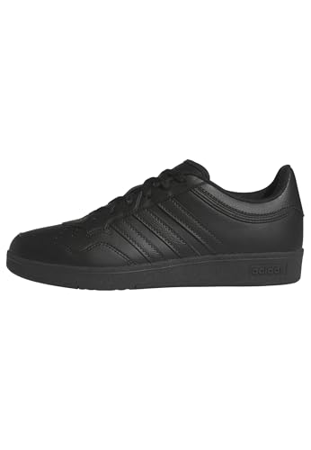 adidas hoops 4.0 schuhe unisex, core black/core black/ftwr white