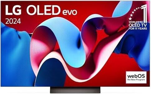 55 Zoll LG OLED TV C47LA für 999 Euro statt 1.149 Euro