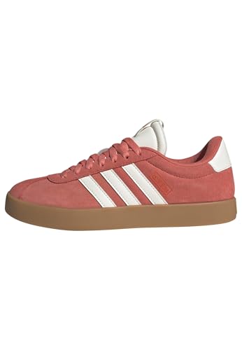 Produktbild: Adidas VL Court 3.0 Damen Schuhe, Preloved, Scarlet/Core White/Bright Red, 38 EU