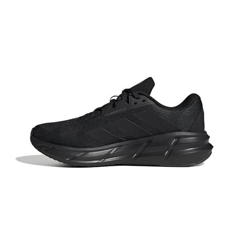 adidas laukschuhe herren questar 3 running schuhe, core black, 40 eu