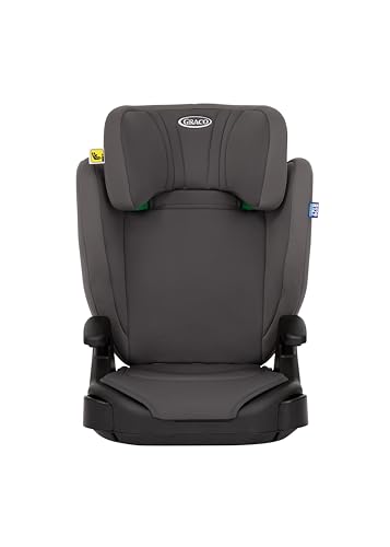 Graco Junior Maxi i-Size R129 kindersitz 3,5 bis 12 jahre 100 bis 150 cm grau