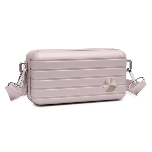 Produktbild: Sea choice umhängetasche mini reisetasche kosmetiktasche geldbörse für damen herren