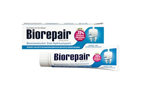 BIOREPAIR TOTAL PROTECTION DE 75ml - Zahncreme für umfassenden Schutz
