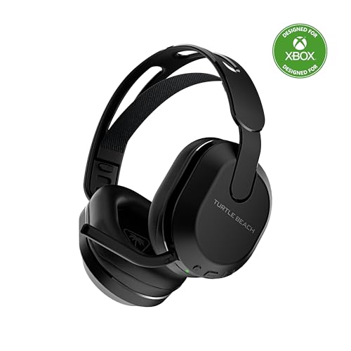 turtle beach stealth 500 wireless gaming headset - xbox series x|s, xbox one, pc