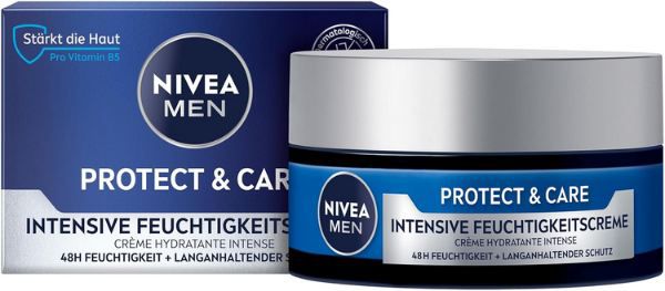 nivea men protect & care feuchtigkeitscreme 3x ab 11 euro statt 18 euro
