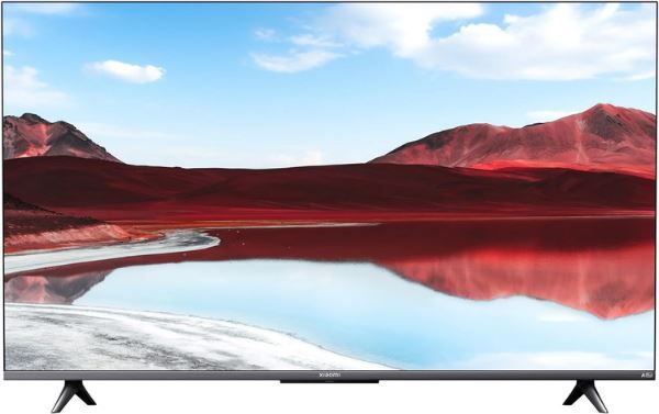 4K UHD QLED HDR TV Xiaomi TV A Pro 43 Zoll mit Google TV für 259 Euro