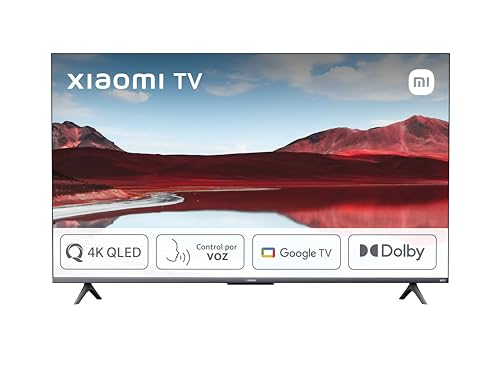 xiaomi tv a pro 55 zoll qled fernseher 2025 modell 319,66 euro statt 439 euro