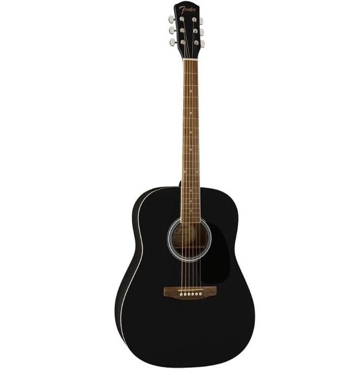fender fa-25 dreadnought akustikgitarre 109,99 statt 129 kaufen