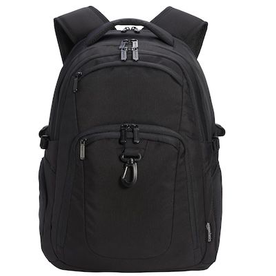 Produktbild: laptop-rucksack amazon basics für 28,47 euro statt 34 euro