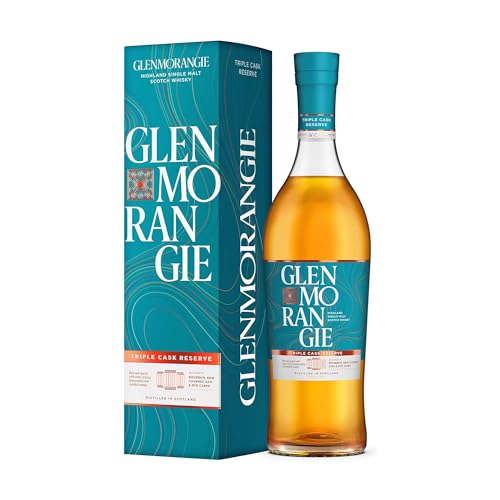Glenmorangie Triple Cask Single Malt Scotch Whisky 700ml