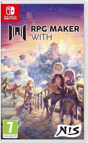 Produktbild: rpg maker - nintendo switch für 27,23 inkl. versand amazon.es