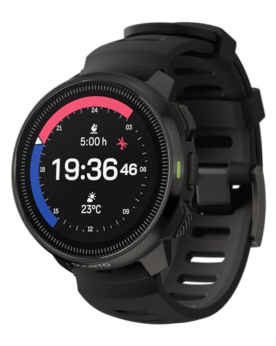 Produktbild: suunto ocean tauchcomputer mit langanhaltender akkulaufzeit im tauchmodus