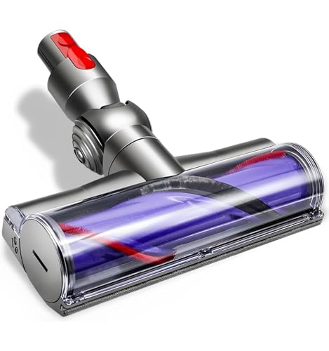 DAMAIYI Bürste für Dyson V7 V8 V10 V11 V15 - Turbobürste, Ersatzteil, Zubehör