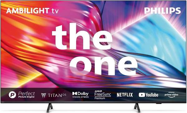 philips ambilight 75pus8909 75 zoll uhd smart tv 832,99 euro statt 999 euro