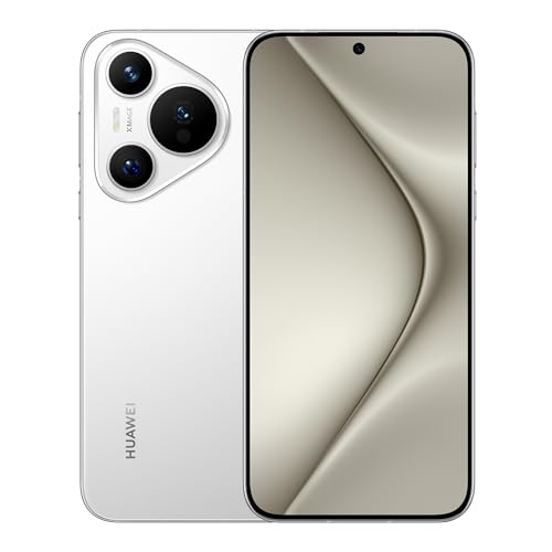 huawei pura 70 smartphone 12 gb ram 4900 mah akku weiß