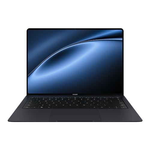 huawei matebook x pro ultraleicht 14,2 zoll oled intel core ultra 7 16gb 1tb schwarz