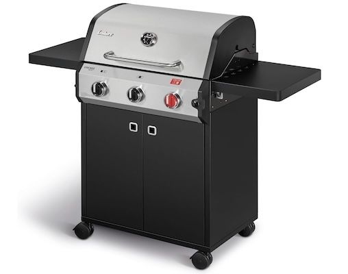 enders chicago next 3 r turbo gasgrill, 230 statt 256