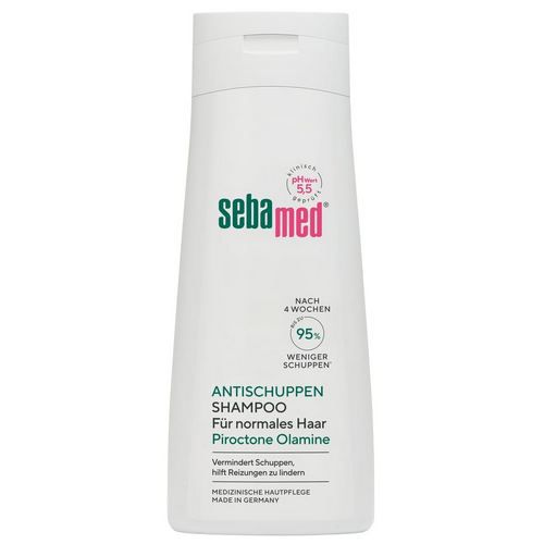 sebamed antischuppen shampoo 200 ml ab 3,03 euro günstig kaufen