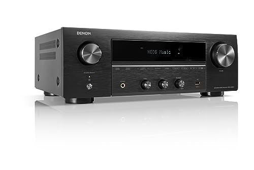 denon dra-900h 2.2 kanal verstärker 145w heos built-in