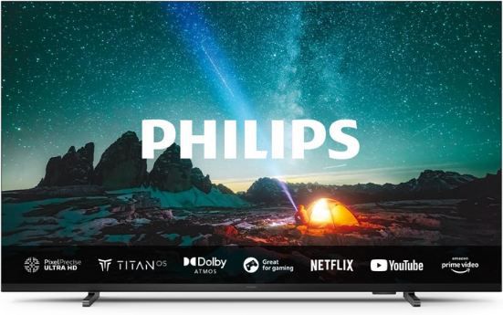 philips 50 pus 7609 50 zoll 4k led smart tv 271,99 euro statt 349 euro