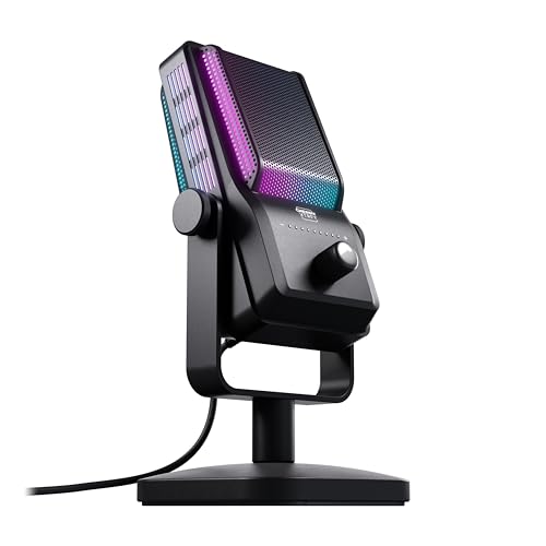 Produktbild: cherry xtrfy ngale r usb mikrofon für aufnahmen