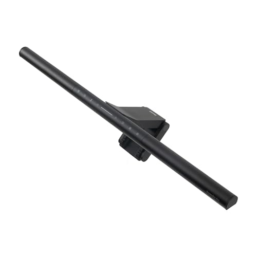 benq screenbar pro led monitorlampe schwarz silber