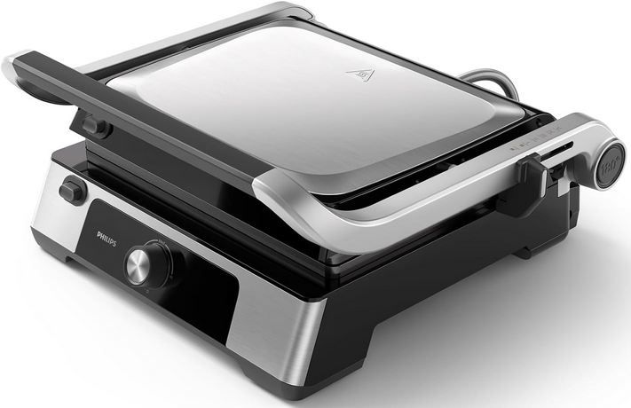 philips HD6301/90 kontaktgrill 180 klappbar 59,99 statt 80