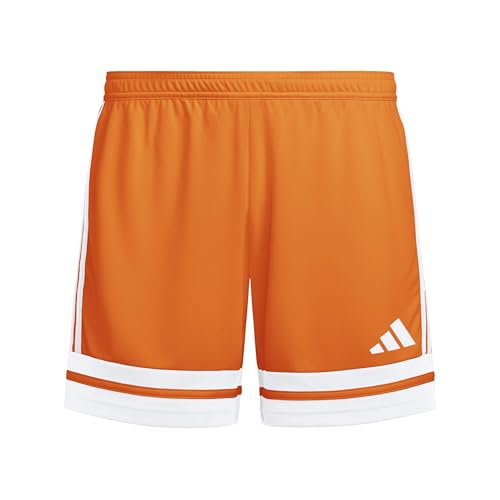 adidas kids shorts Squadra25, team orange/white, 15-16 Jahre