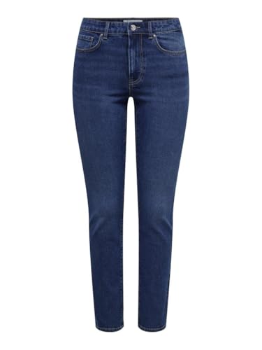 onlsui mid slim jeans pimbox, damenmode, bequeme passform