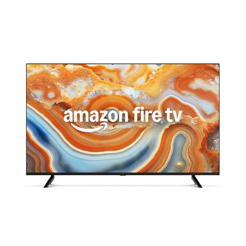 4K UHD Smart TV 50 Zoll Amazon Fire TV 4-Serie, Live-TV streamen ohne Kabel