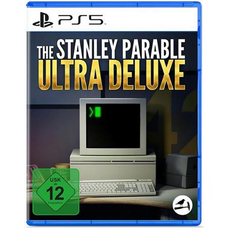 stanley parable ultra deluxe  ps5 für 19,99 statt 29