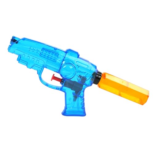 wasserpistole blue sky 21,5 cm für kinder, outdoor-spielzeug, strand, pool, ab 3 jahren