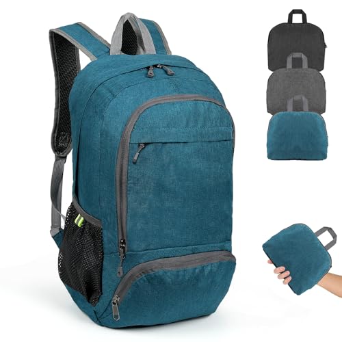 wanderrucksack ultraleicht faltbar klein von tan.tomi, trekking rucksack outdoor für damen herren