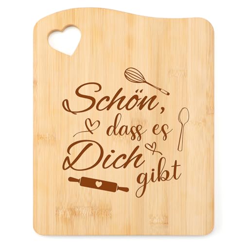 tulolvae bambus schneidebrett, geschenkideen für frauen und männer zu weihnachten, geburtstag