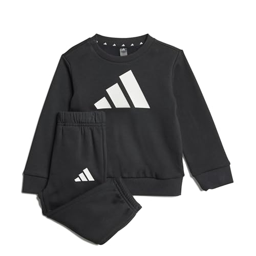 adidas jogger unisex baby schwarz/weiß 12-18 monate
