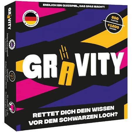 gravity strategie wissensspiel für 21,24 euro statt 32 euro