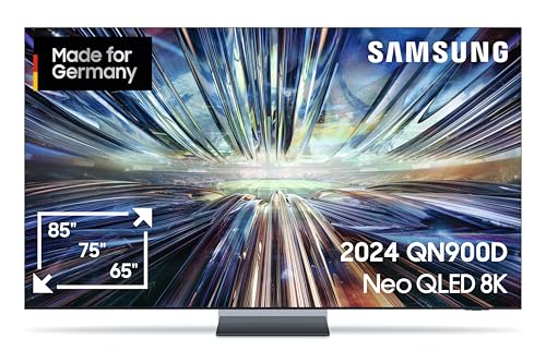 samsung neo qled 8k tv 75 zoll qn900d deutsches modell 75qn900dtxzg