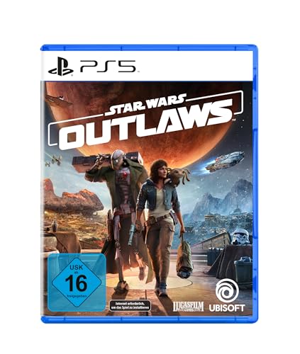 star wars outlaws standard edition ps5 black friday angebot