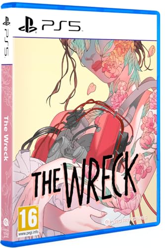 The Wreck - Standard Edition (PlayStation 5, EU Import)