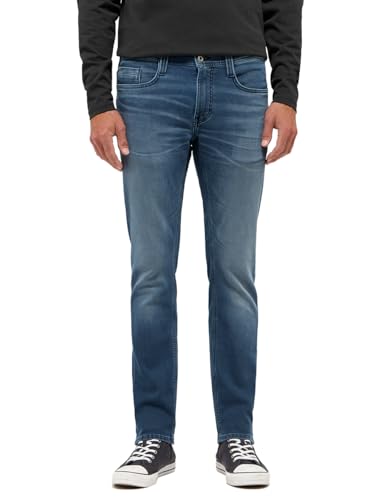 mustang herren jeans hose oregon slim 29W/34L ab 14,15 prime