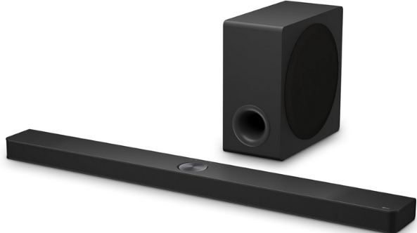 lg ds90ty soundbar 5.1.3 dolby atmos mit subwoofer 399 euro statt 480 euro