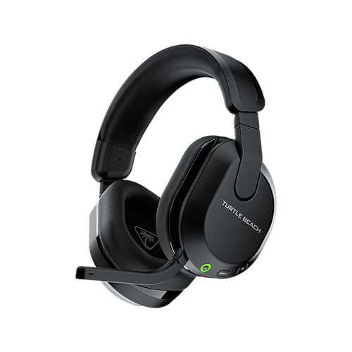 turtle beach stealth 600 gen 3 headset kabellos 80h akku bt 5.2 für pc ps5 ps4