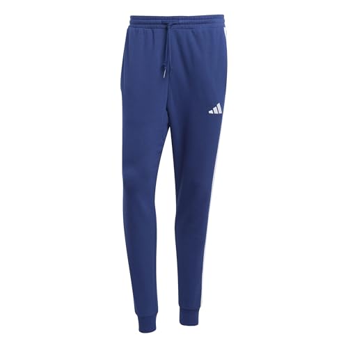 adidas Golfhose Herren Essential Three Stripes French Terry Pant